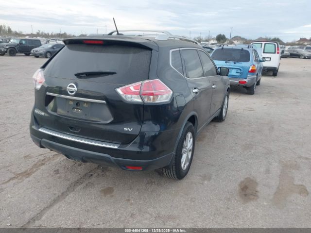 Nissan Rogue Sv Image 11