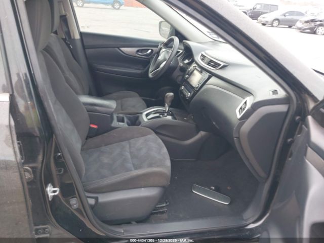Nissan Rogue Sv Image 6