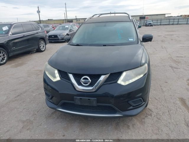 Nissan Rogue Sv Image 4