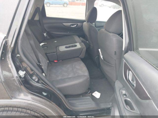 Nissan Rogue Sv Image 10