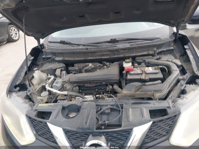 Nissan Rogue Sv Image 7