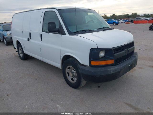  Salvage Chevrolet Express