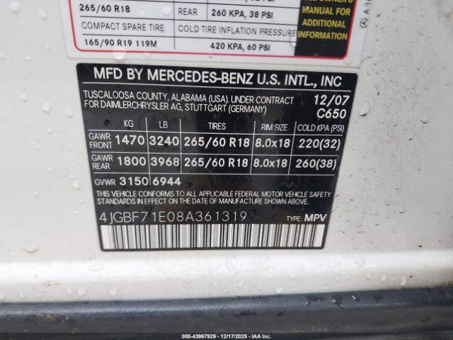 Mercedes-Benz G-Class 4matic Image 6