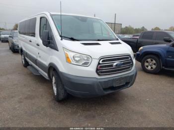  Salvage Ford Transit