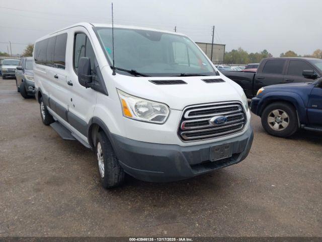  Salvage Ford Transit