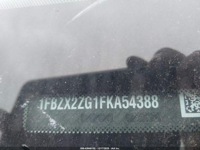 Ford Transit Xlt Image 9