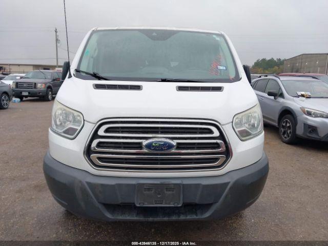 Ford Transit Xlt Image 8