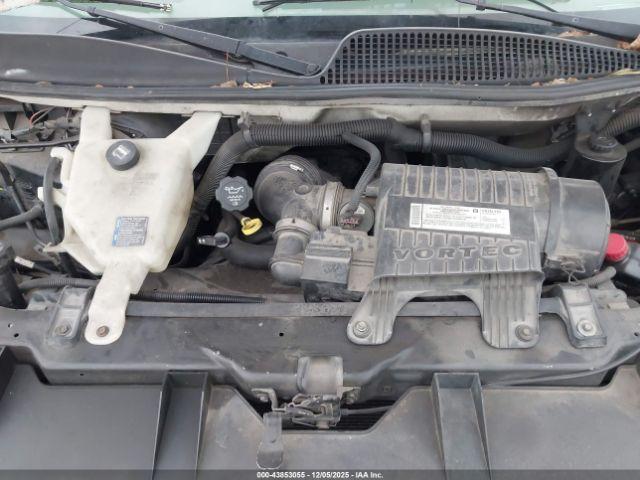 Chevrolet Express Work Van Image 6