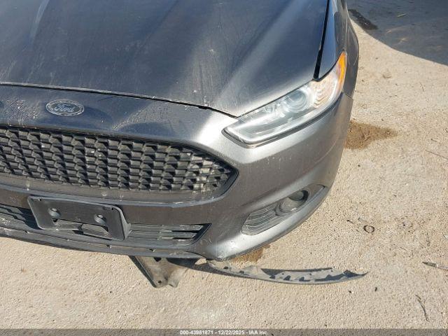 Ford Fusion Se Image 2