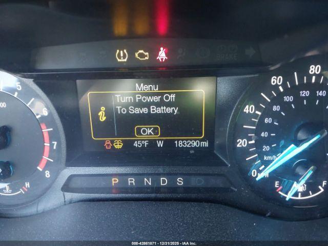 Ford Fusion Se Image 11