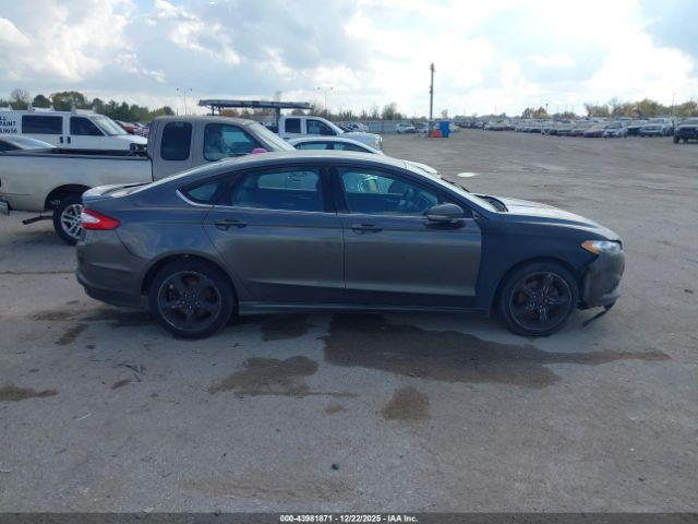 Ford Fusion Se Image 10