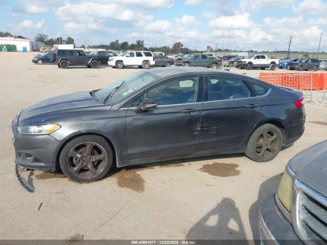 Ford Fusion Se Image 9