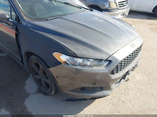 Ford Fusion Se Image 15
