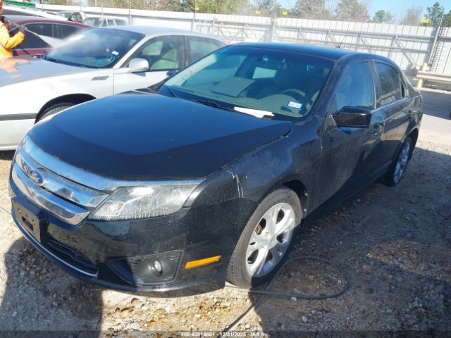 Ford Fusion Se Image 3