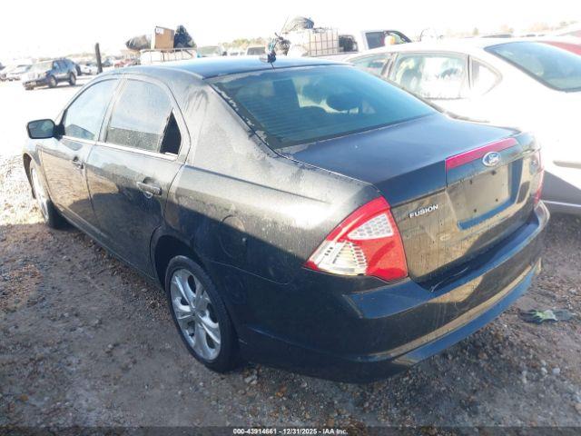 Ford Fusion Se Image 12