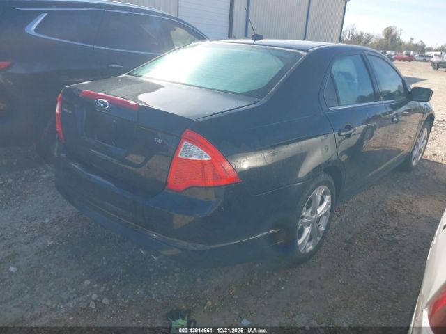 Ford Fusion Se Image 9