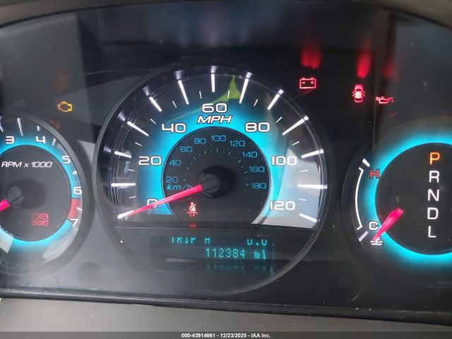 Ford Fusion Se Image 5