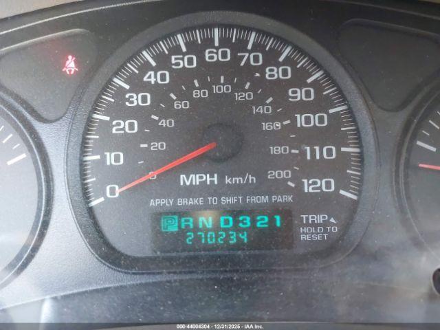 Chevrolet Impala Image 9