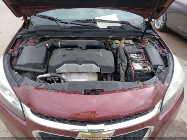 Chevrolet Malibu 1lt Image 4