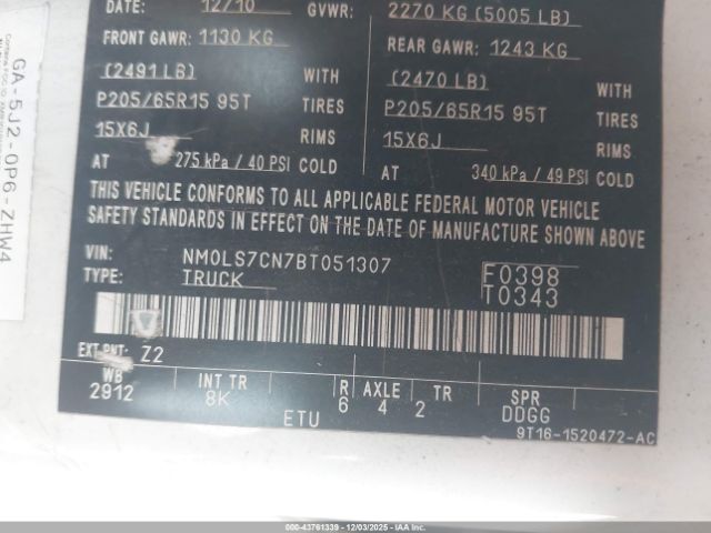 Ford Transit Xl Image 10