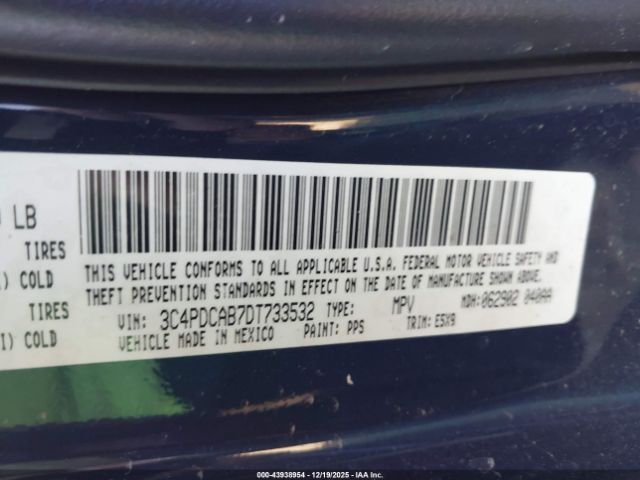 Dodge Journey American Value Pkg Image 10