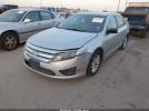 Ford Fusion S Image 11