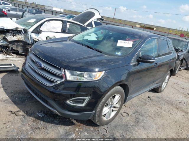 Ford Edge Sel Image 14