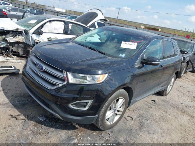 Ford Edge Sel Image 14