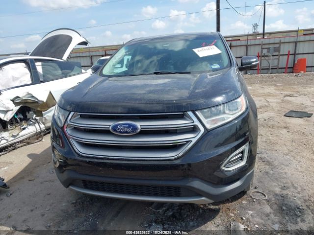Ford Edge Sel Image 10
