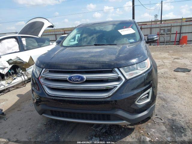 Ford Edge Sel Image 10