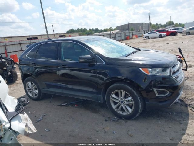 Ford Edge Sel Image 3