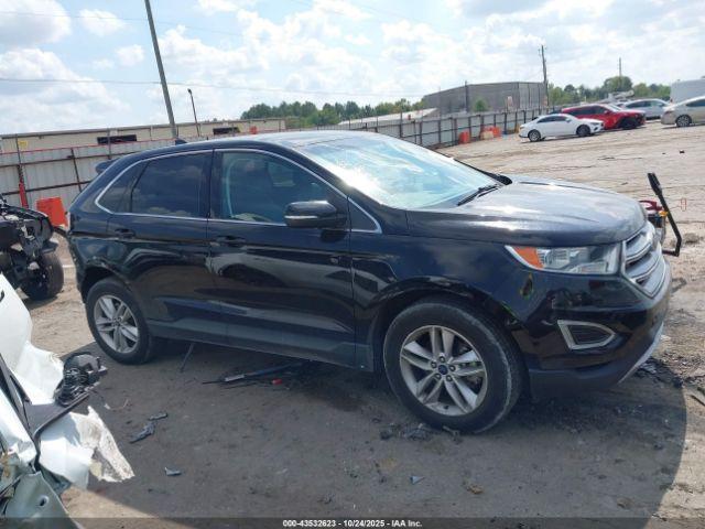 Ford Edge Sel Image 3