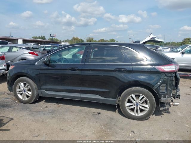 Ford Edge Sel Image 15