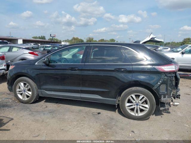 Ford Edge Sel Image 15
