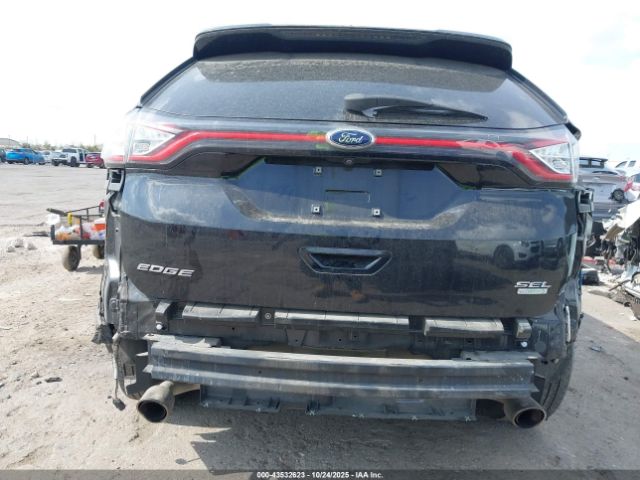 Ford Edge Sel Image 16