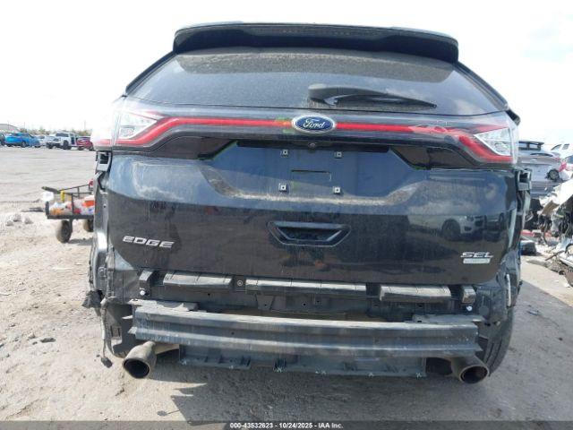 Ford Edge Sel Image 16