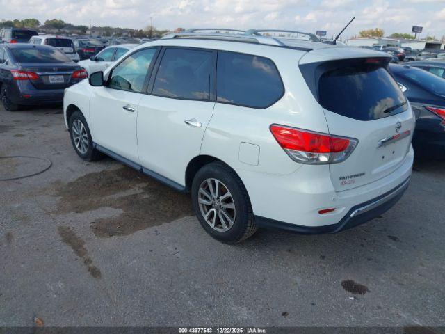 Nissan Pathfinder Sv Image 6