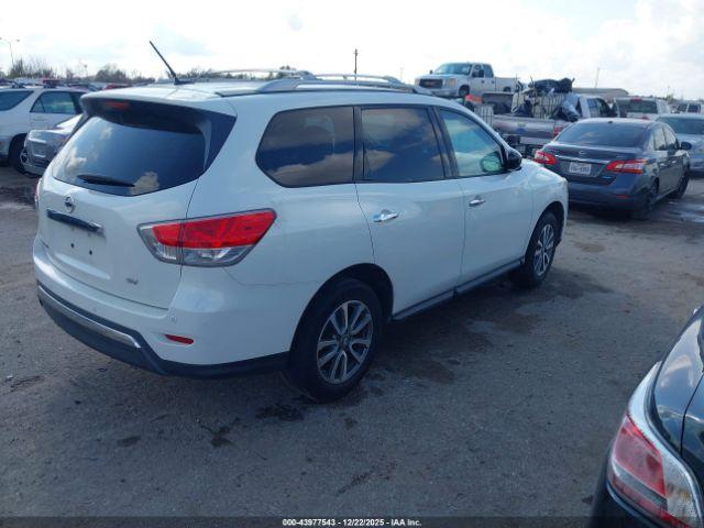 Nissan Pathfinder Sv Image 3