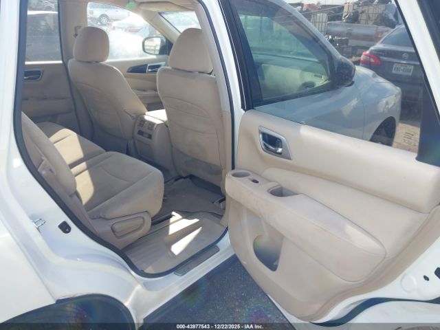 Nissan Pathfinder Sv Image 11