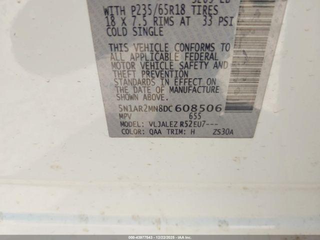 Nissan Pathfinder Sv Image 7