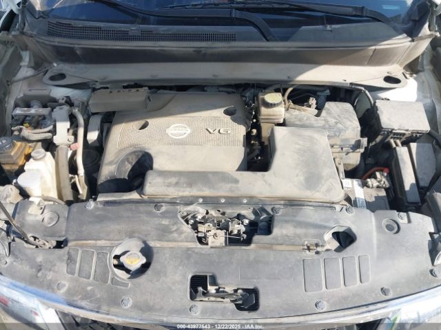 Nissan Pathfinder Sv Image 8