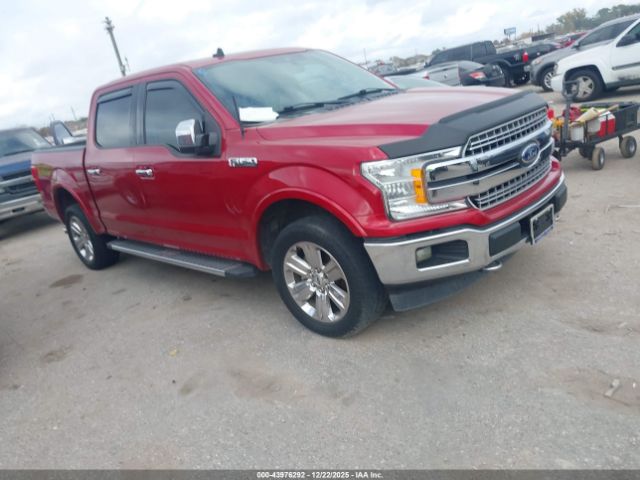 Ford F-150 Lariat Image 1