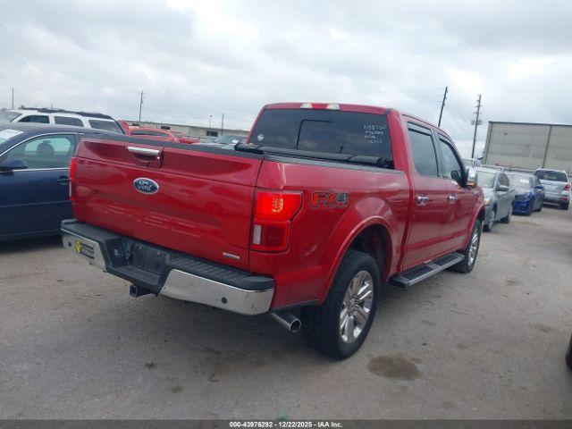 Ford F-150 Lariat Image 6