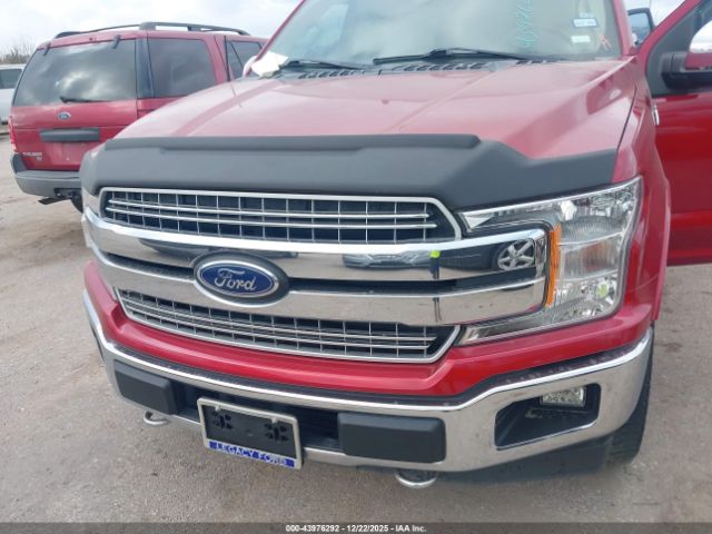 Ford F-150 Lariat Image 4
