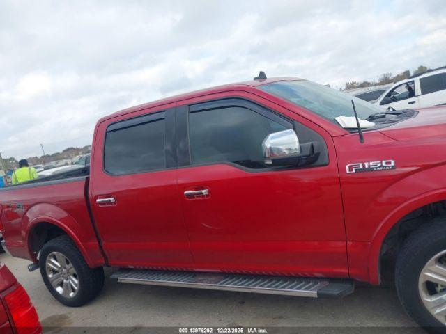 Ford F-150 Lariat Image 10