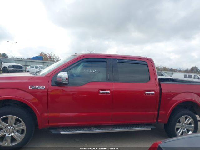 Ford F-150 Lariat Image 8