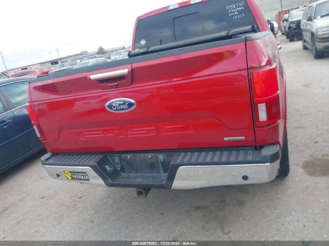 Ford F-150 Lariat Image 14