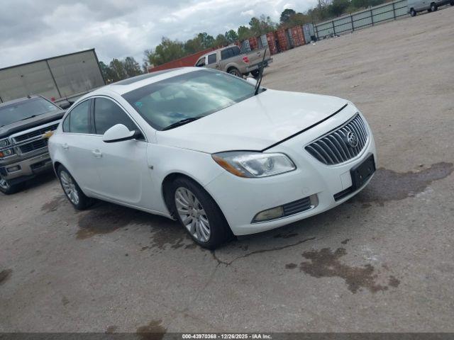  Salvage Buick Regal