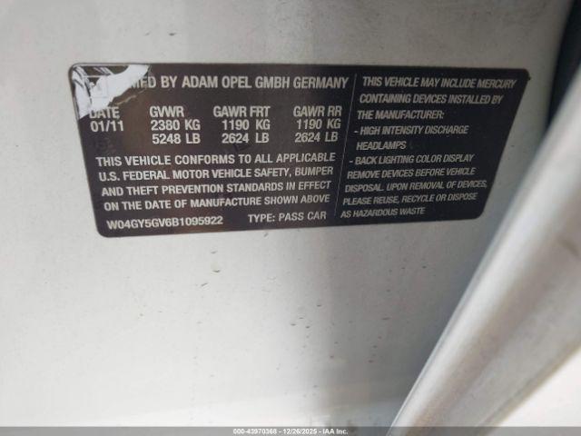 Buick Regal Cxl Turbo Russelsheim Image 6