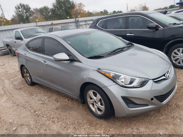Hyundai ELANTRA Se Image 1